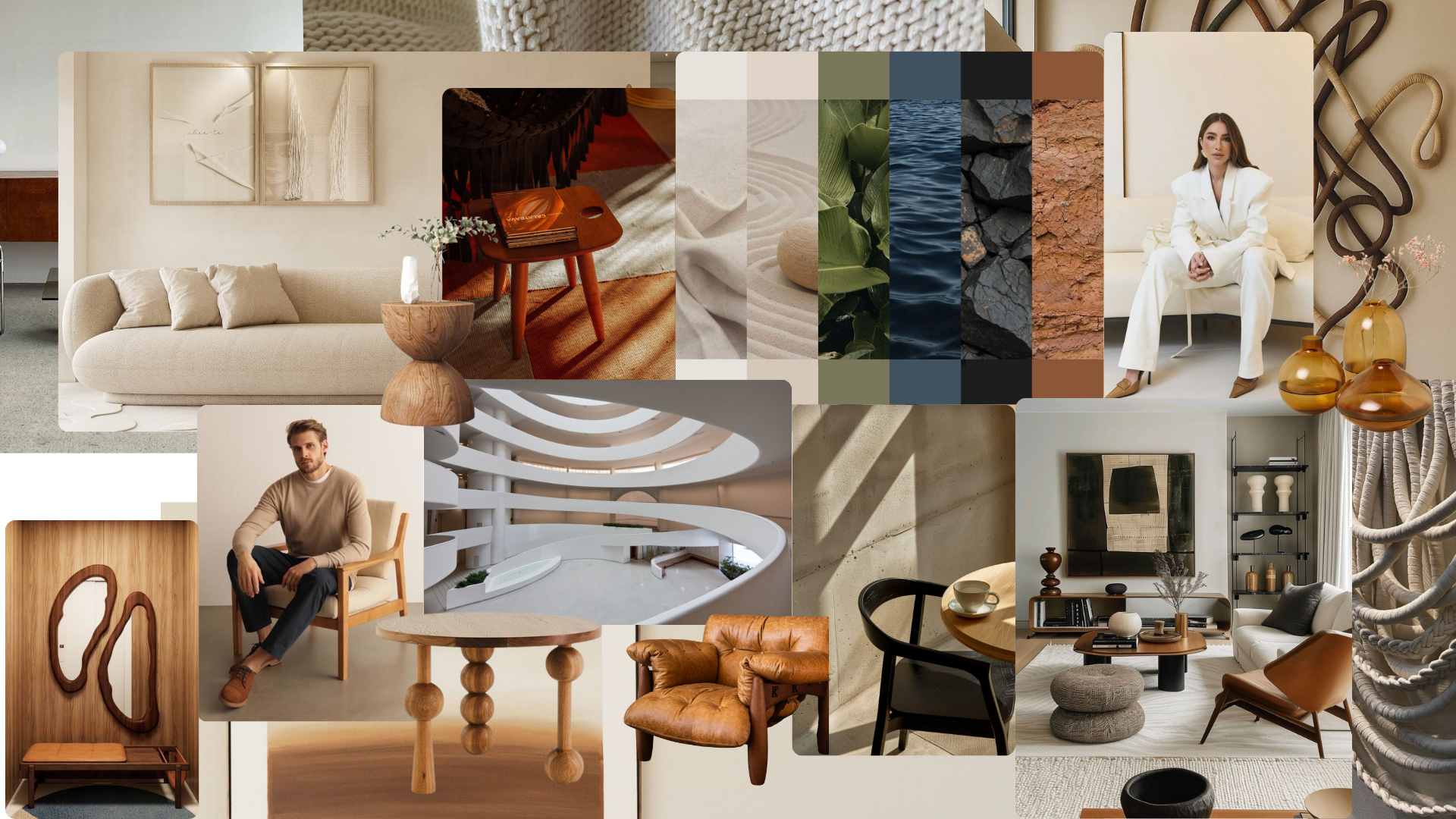 Moodboard Lumos Decor